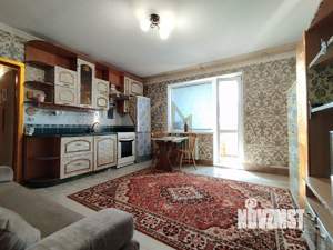 1-к квартира, вторичка, 40м2, 6/8 этаж