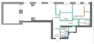 5-к квартира, вторичка, 113м2, 2/9 этаж