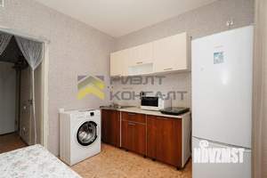 1-к квартира, вторичка, 34м2, 3/3 этаж