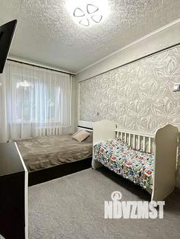 3-к квартира, вторичка, 59м2, 1/5 этаж