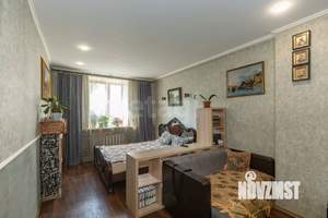 1-к квартира, вторичка, 36м2, 2/2 этаж