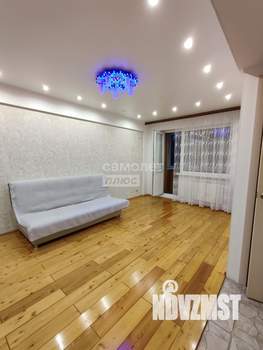 3-к квартира, вторичка, 59м2, 3/5 этаж