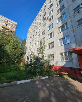 1-к квартира, вторичка, 34м2, 1/9 этаж