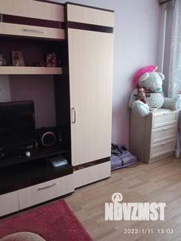 1-к квартира, вторичка, 30м2, 6/9 этаж