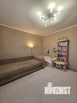 1-к квартира, вторичка, 40м2, 11/17 этаж