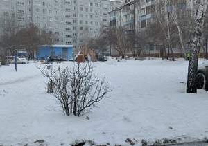 3-к квартира, вторичка, 63м2, 4/9 этаж