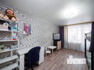 2-к квартира, вторичка, 44м2, 4/5 этаж