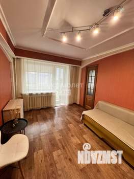 3-к квартира, вторичка, 42м2, 5/5 этаж
