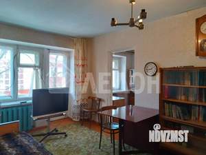2-к квартира, вторичка, 41м2, 4/5 этаж