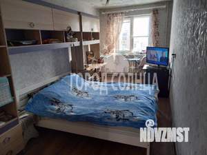 3-к квартира, вторичка, 59м2, 4/5 этаж