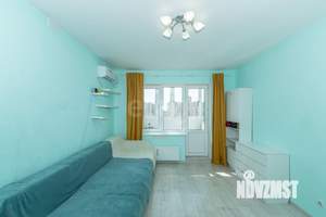 1-к квартира, вторичка, 37м2, 5/10 этаж