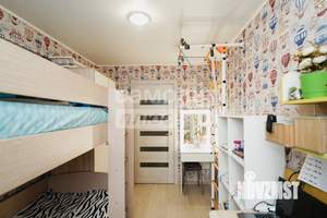 3-к квартира, вторичка, 56м2, 5/5 этаж