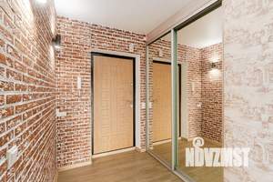 2-к квартира, вторичка, 57м2, 15/17 этаж