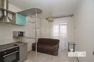 1-к квартира, вторичка, 38м2, 7/17 этаж