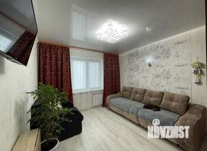 2-к квартира, вторичка, 52м2, 7/10 этаж