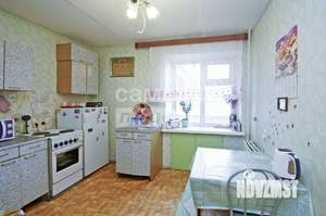 1-к квартира, вторичка, 40м2, 4/16 этаж