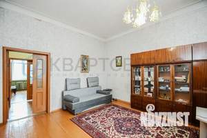 4-к квартира, вторичка, 77м2, 1/5 этаж