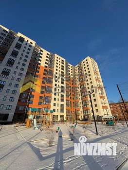 1-к квартира, вторичка, 40м2, 13/15 этаж