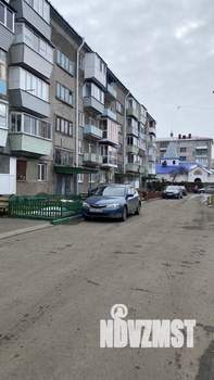 2-к квартира, вторичка, 44м2, 4/5 этаж