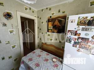 3-к квартира, вторичка, 43м2, 3/4 этаж