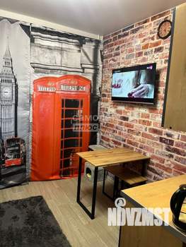 Студия квартира, вторичка, 18м2, 1/5 этаж