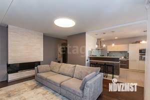 3-к квартира, вторичка, 110м2, 3/3 этаж