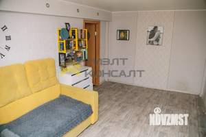 3-к квартира, вторичка, 55м2, 3/5 этаж