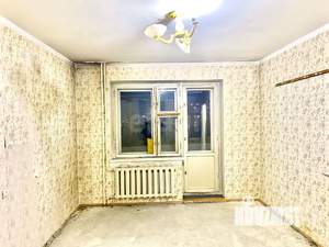 1-к квартира, вторичка, 37м2, 6/9 этаж