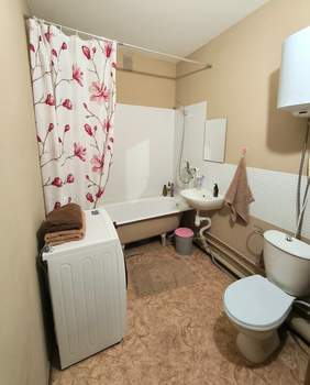 1-к квартира, вторичка, 40м2, 11/16 этаж