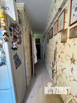 3-к квартира, вторичка, 49м2, 1/5 этаж