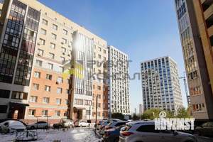 1-к квартира, вторичка, 37м2, 3/9 этаж