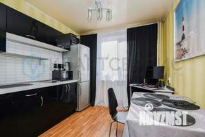 1-к квартира, вторичка, 38м2, 2/12 этаж