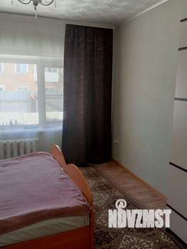 2-к квартира, вторичка, 52м2, 1/1 этаж