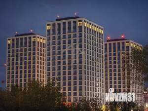 3-к квартира, вторичка, 110м2, 17/19 этаж