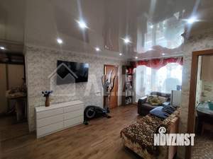 3-к квартира, вторичка, 55м2, 4/5 этаж