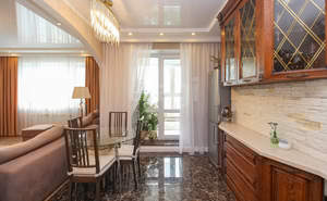 3-к квартира, вторичка, 97м2, 13/16 этаж