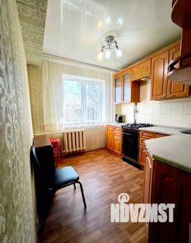 4-к квартира, вторичка, 59м2, 5/5 этаж