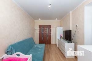 1-к квартира, вторичка, 41м2, 8/16 этаж