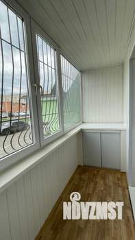 2-к квартира, вторичка, 60м2, 1/10 этаж