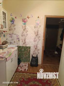 1-к квартира, вторичка, 34м2, 3/3 этаж