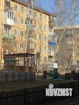 1-к квартира, вторичка, 29м2, 5/5 этаж