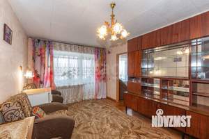 2-к квартира, вторичка, 44м2, 4/5 этаж