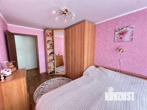 3-к квартира, вторичка, 55м2, 4/5 этаж