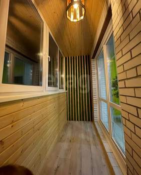 4-к квартира, вторичка, 130м2, 13/16 этаж