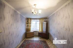 3-к квартира, вторичка, 63м2, 3/5 этаж