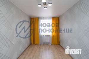 3-к квартира, вторичка, 59м2, 4/5 этаж