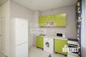 Студия квартира, вторичка, 34м2, 1/9 этаж