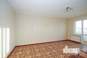 1-к квартира, вторичка, 37м2, 4/5 этаж