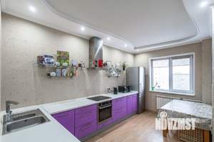 3-к квартира, вторичка, 80м2, 10/14 этаж