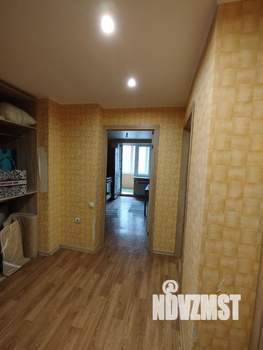 1-к квартира, вторичка, 41м2, 3/11 этаж